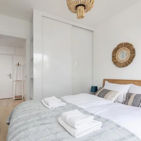 Apartment Seaside Baltycka 22 Kolobrzeg, Parking W Cenie Kolberg