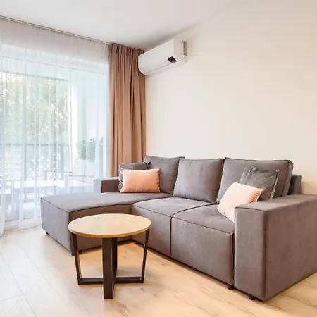 Seaside Baltycka 22 Kolobrzeg, Parking W Cenie