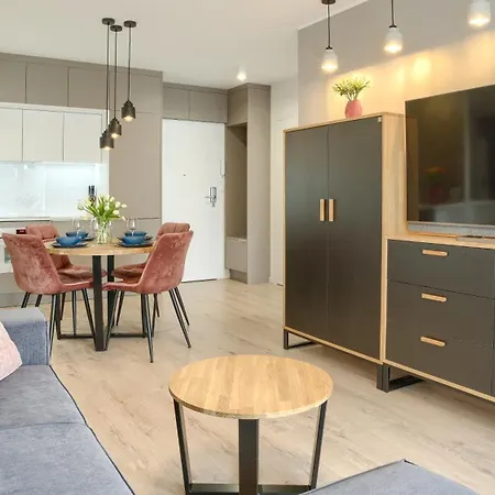 Seaside Baltycka 22 Kolobrzeg, Parking W Cenie Apartment *