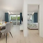 Seaside Baltycka 22 Kolobrzeg, Parking W Cenie Apartment Kolberg