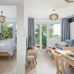 Seaside Baltycka 22 Kolobrzeg, Parking W Cenie Apartmán *