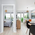 Apartment Seaside Baltycka 22 Kolobrzeg, Parking W Cenie Kolobrzeg