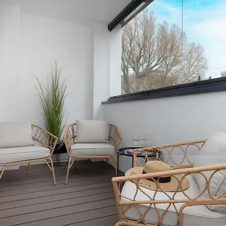 Seaside Baltycka 22 Kolobrzeg, Parking W Cenie
