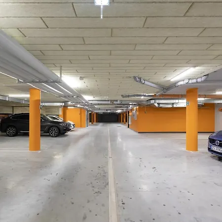 Seaside Baltycka 22 Kolobrzeg, Parking W Cenie * Kołobrzeg