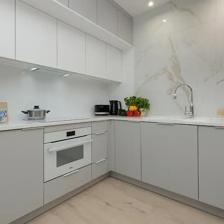 Apartament Seaside Bałtycka 22 Kołobrzeg, Parking W Cenie *