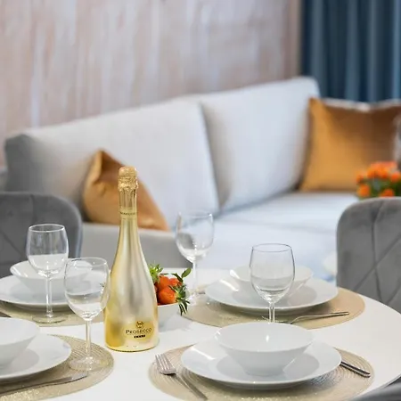 Seaside Baltycka 22 Kolobrzeg, Parking W Cenie Kołobrzeg