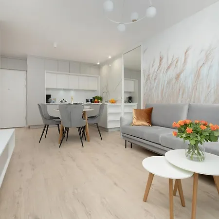 Seaside Bałtycka 22 Kołobrzeg, Parking W Cenie Apartament