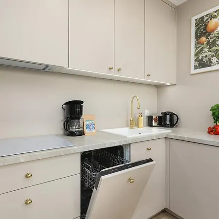 Apartament Seaside Bałtycka 22 Kołobrzeg, Parking W Cenie Kołobrzeg