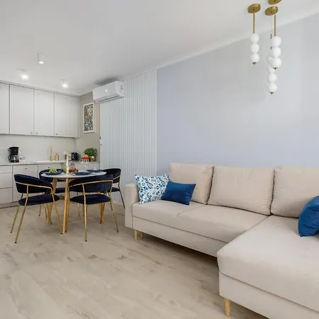 Seaside Bałtycka 22 Kołobrzeg, Parking W Cenie Apartament *