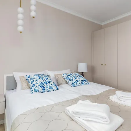 Apartament Seaside Bałtycka 22 Kołobrzeg, Parking W Cenie *