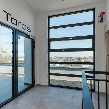 Seaside Baltycka 22 Kolobrzeg, Parking W Cenie Daire *