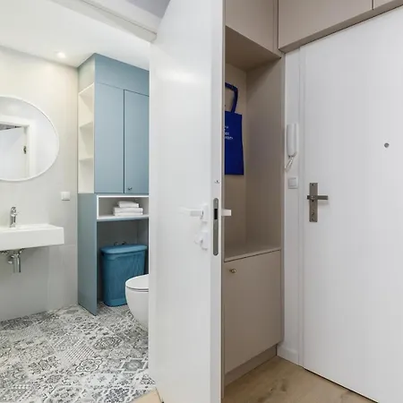 Apartament Seaside Bałtycka 22 Kołobrzeg, Parking W Cenie