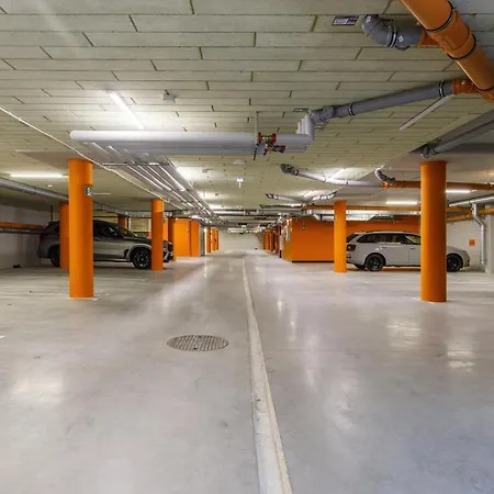 Seaside Baltycka 22 Kolobrzeg, Parking W Cenie Daire