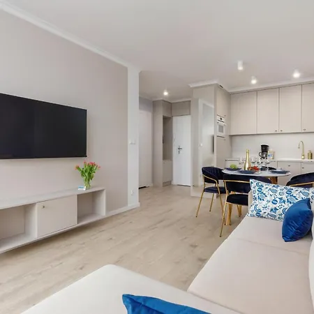 Seaside Bałtycka 22 Kołobrzeg, Parking W Cenie Apartament *