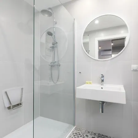 Apartament Seaside Bałtycka 22 Kołobrzeg, Parking W Cenie