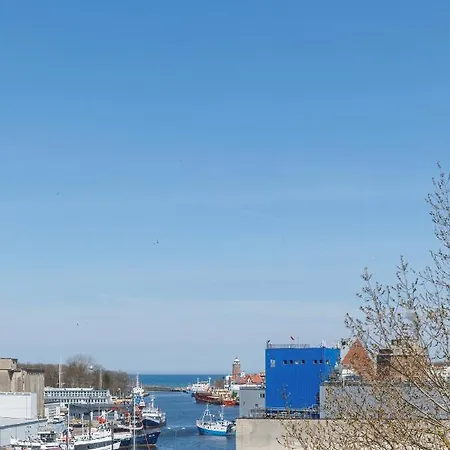 Apartament Seaside Bałtycka 22 Kołobrzeg, Parking W Cenie