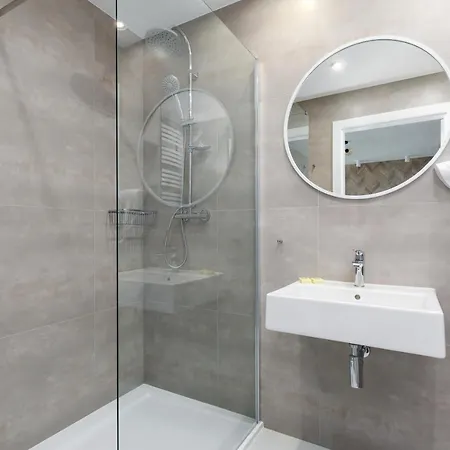 Seaside Baltycka 22 Kolobrzeg, Parking W Cenie Kołobrzeg