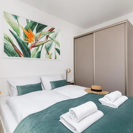 Apartament Seaside Bałtycka 22 Kołobrzeg, Parking W Cenie *