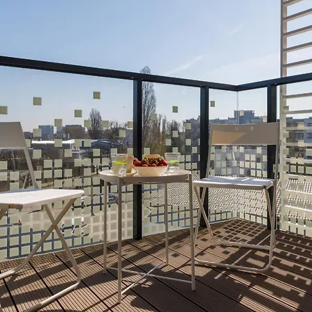Seaside Baltycka 22 Kolobrzeg, Parking W Cenie Daire *