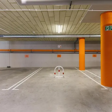 Apartamento Seaside Baltycka 22 Kolobrzeg, Parking W Cenie