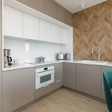 Seaside Bałtycka 22 Kołobrzeg, Parking W Cenie Apartament *