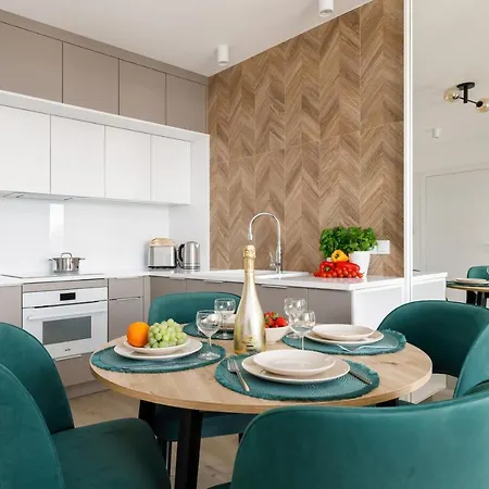 Seaside Baltycka 22 Kolobrzeg, Parking W Cenie * Kołobrzeg