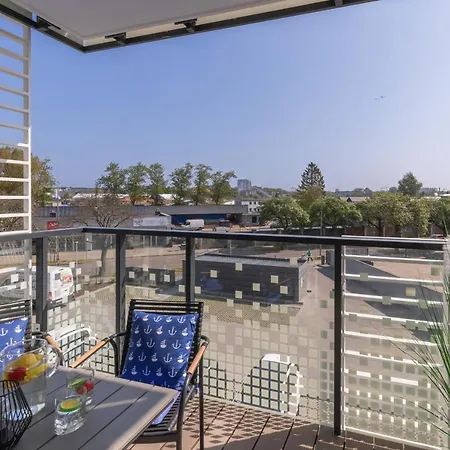 Seaside Baltycka 22 Kolobrzeg, Parking W Cenie * Kołobrzeg