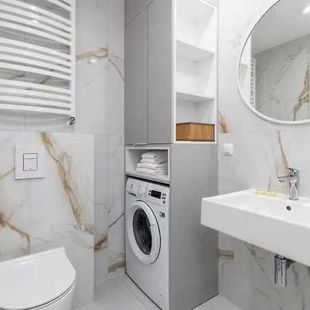 Apartament Seaside Bałtycka 22 Kołobrzeg, Parking W Cenie Kołobrzeg