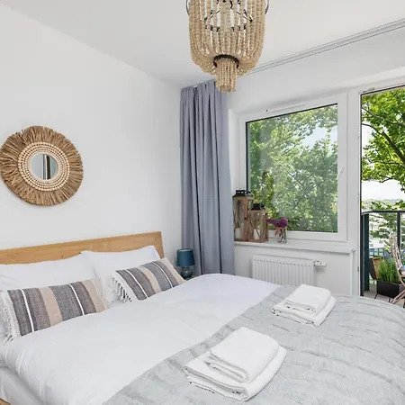 Seaside Baltycka 22 Kolobrzeg, Parking W Cenie * Kołobrzeg