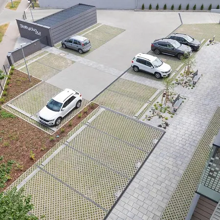Daire Seaside Baltycka 22 Kolobrzeg, Parking W Cenie Kolobrzeg