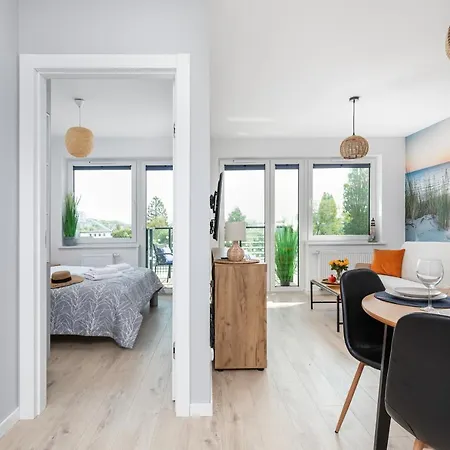 Apartament Seaside Bałtycka 22 Kołobrzeg, Parking W Cenie Kołobrzeg