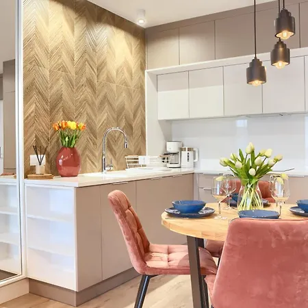 Apartamento Seaside Baltycka 22 Kolobrzeg, Parking W Cenie *