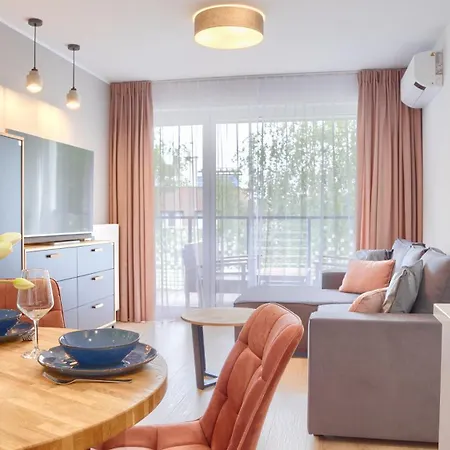 Seaside Baltycka 22 Kolobrzeg, Parking W Cenie * Kołobrzeg