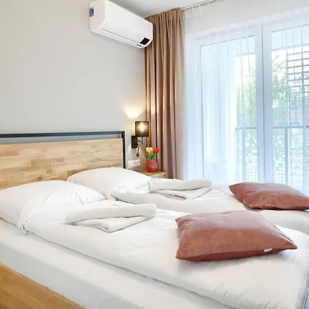 Apartment Seaside Baltycka 22 Kolobrzeg, Parking W Cenie *