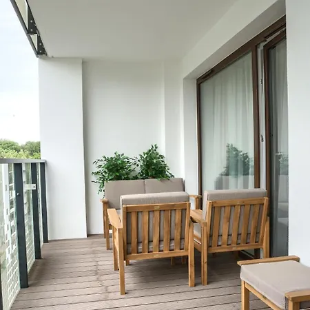 Seaside Baltycka 22 Kolobrzeg, Parking W Cenie *