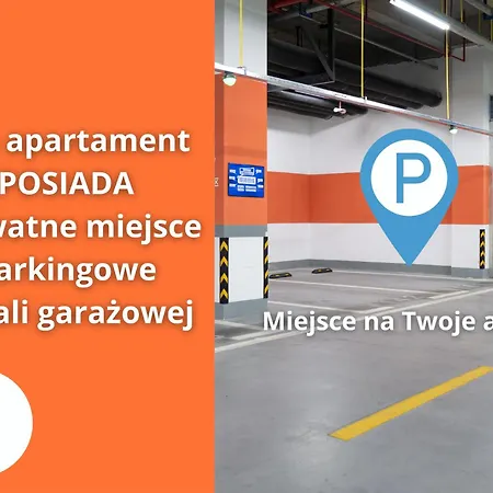 Seaside Bałtycka 22 Kołobrzeg, Parking W Cenie