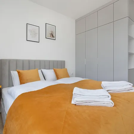 Seaside Bałtycka 22 Kołobrzeg, Parking W Cenie Apartament