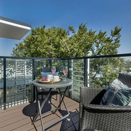 Apartmán Seaside Baltycka 22 Kolobrzeg, Parking W Cenie Kolobřeh