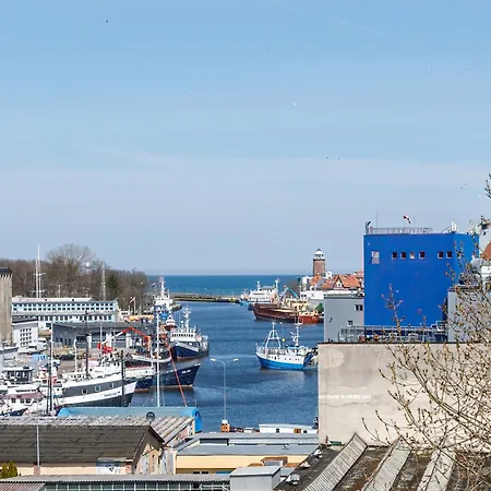 Seaside Baltycka 22 Kolobrzeg, Parking W Cenie Daire Kolobrzeg