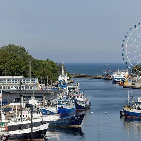 Seaside Bałtycka 22 Kołobrzeg, Parking W Cenie Apartament