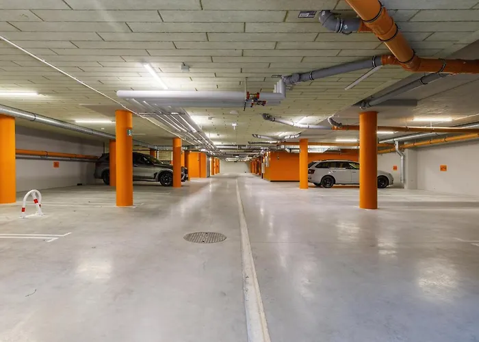 Seaside Bałtycka 22 Kołobrzeg, Parking W Cenie Apartament