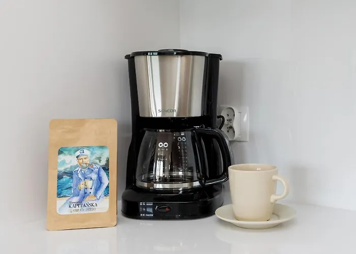 Seaside Bałtycka 22 Kołobrzeg, Parking W Cenie Apartament *