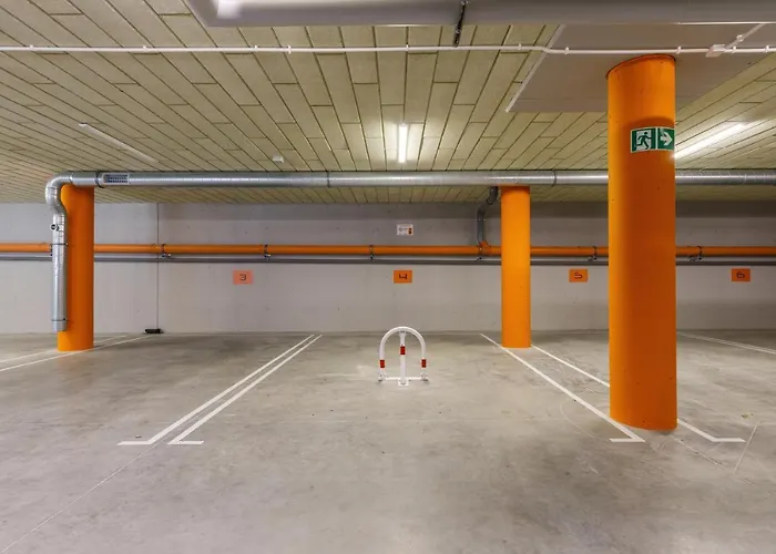 Apartament Seaside Bałtycka 22 Kołobrzeg, Parking W Cenie