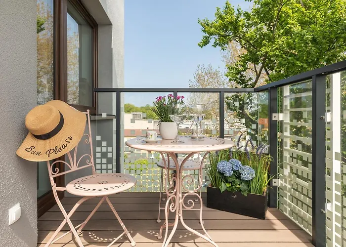 Seaside Bałtycka 22 Kołobrzeg, Parking W Cenie * Kołobrzeg