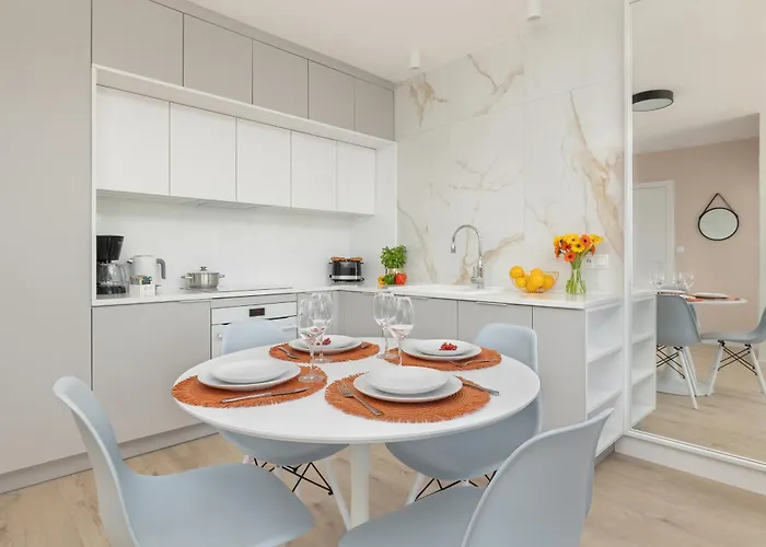 Seaside Baltycka 22 Kolobrzeg, Parking W Cenie *